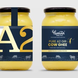 Traditional Bilona A2 Cow Ghee